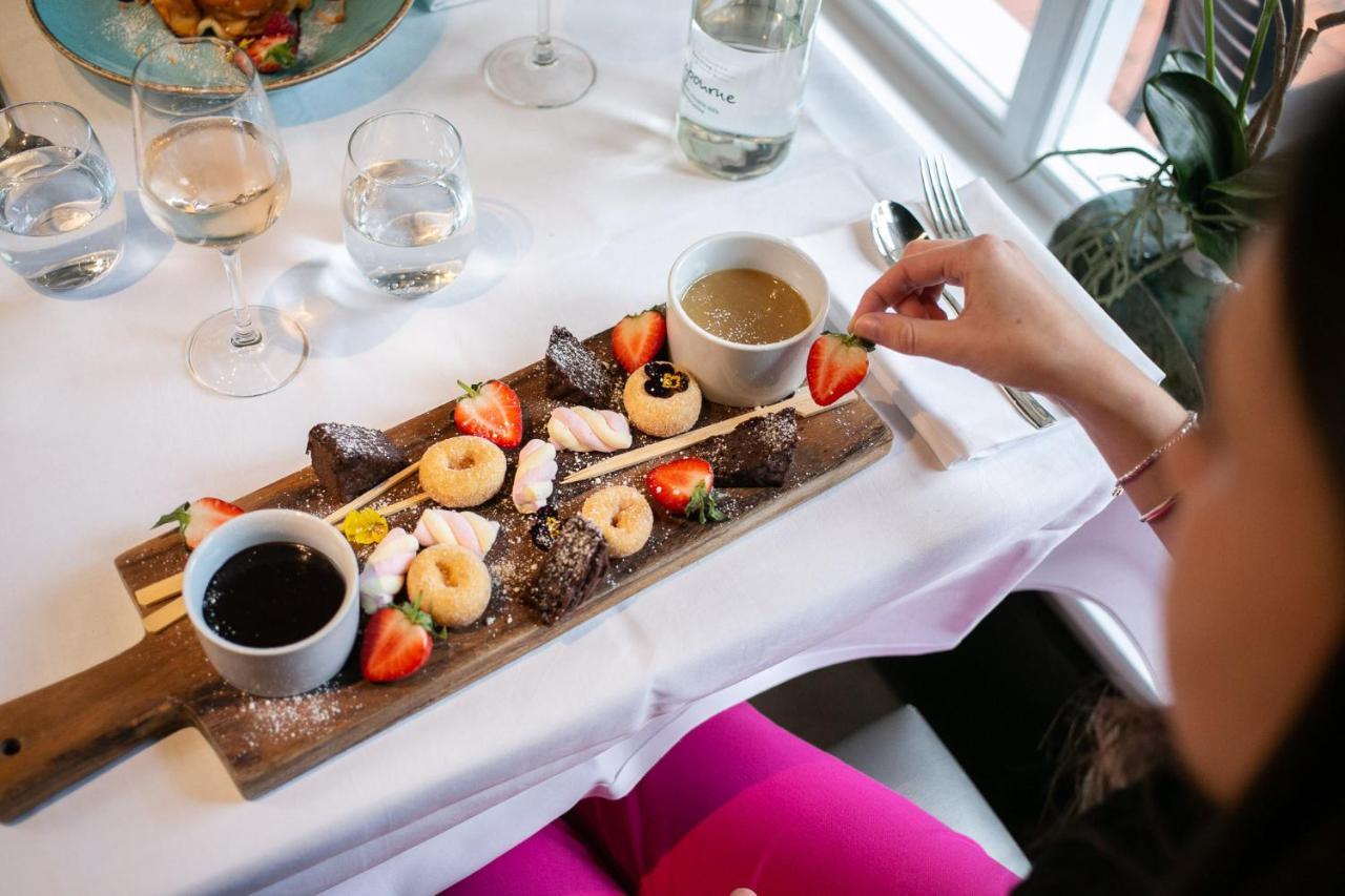 One Warwick Park Hotel Royal Tunbridge Wells Eksteriør bilde
