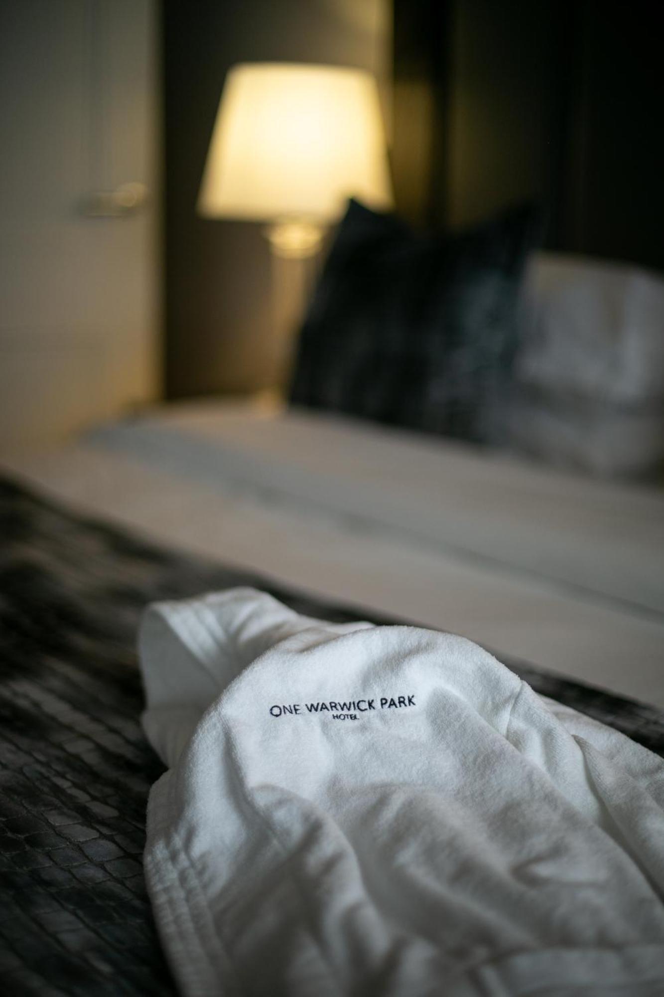 One Warwick Park Hotel Royal Tunbridge Wells Eksteriør bilde