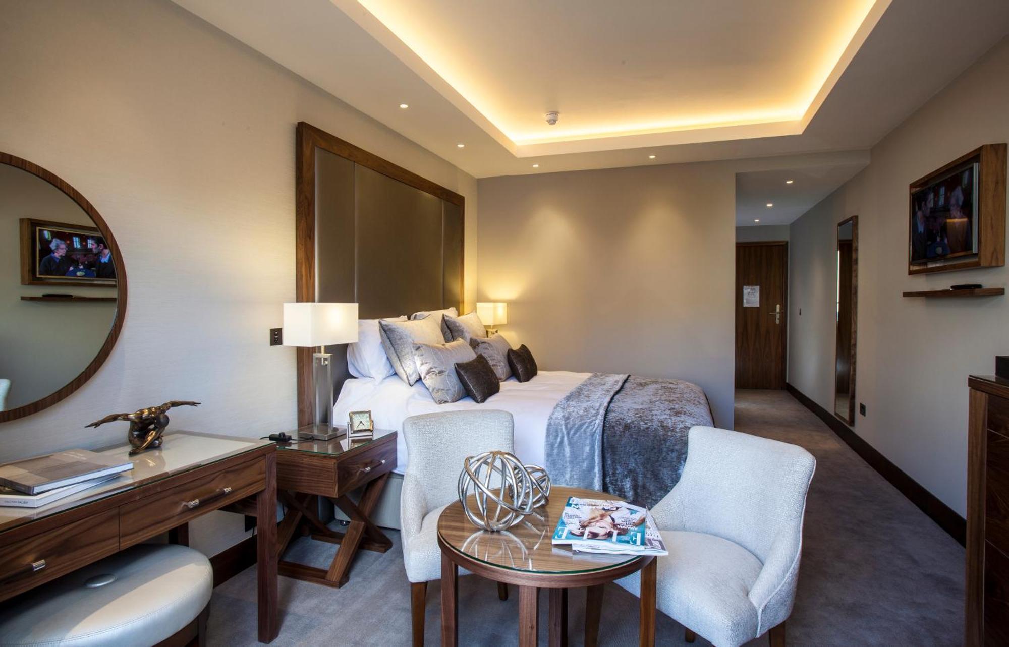 One Warwick Park Hotel Royal Tunbridge Wells Eksteriør bilde