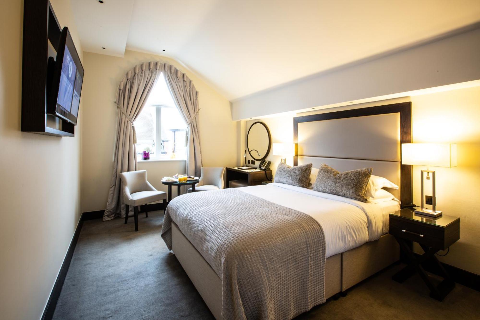 One Warwick Park Hotel Royal Tunbridge Wells Eksteriør bilde