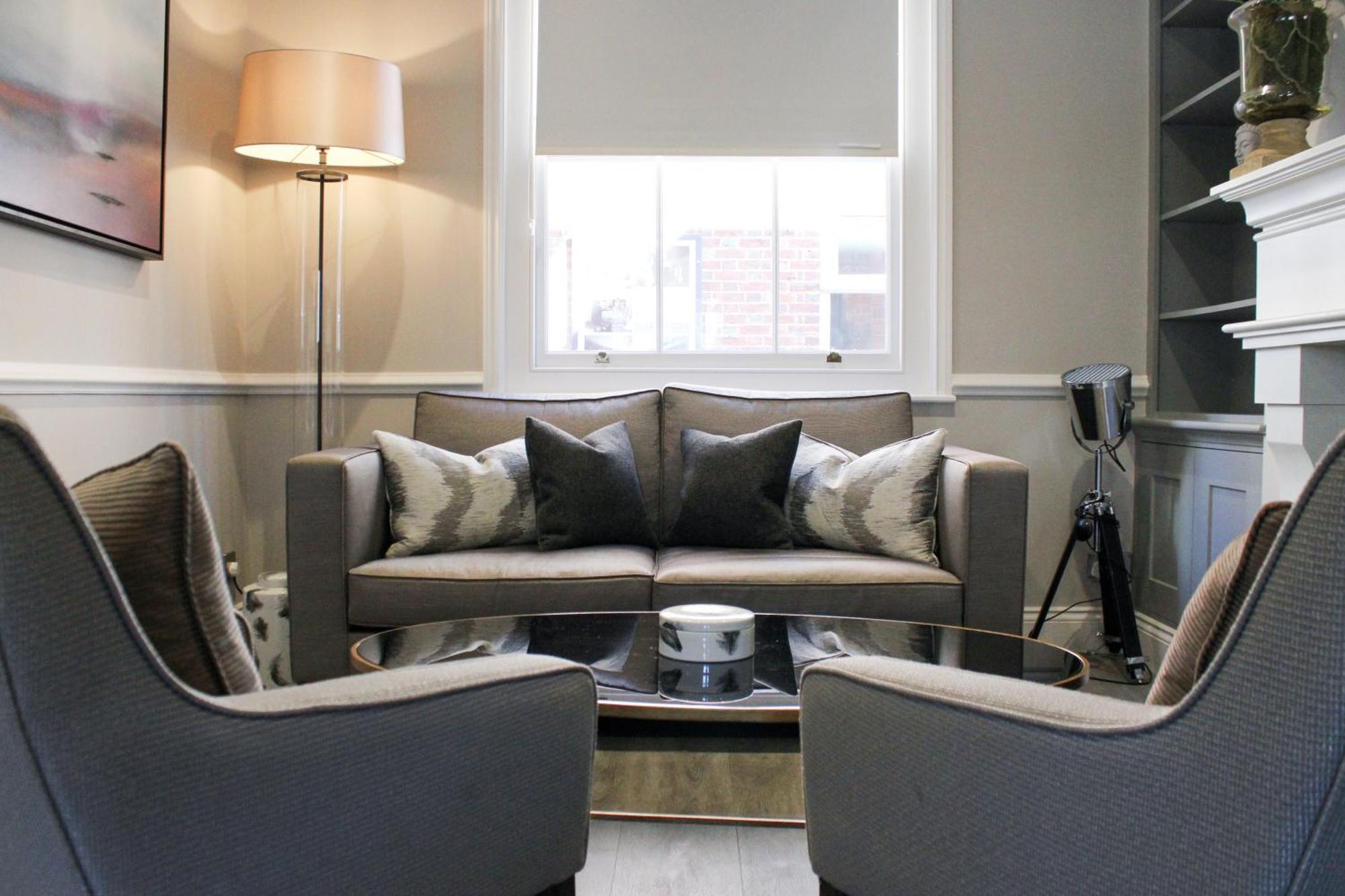 One Warwick Park Hotel Royal Tunbridge Wells Eksteriør bilde