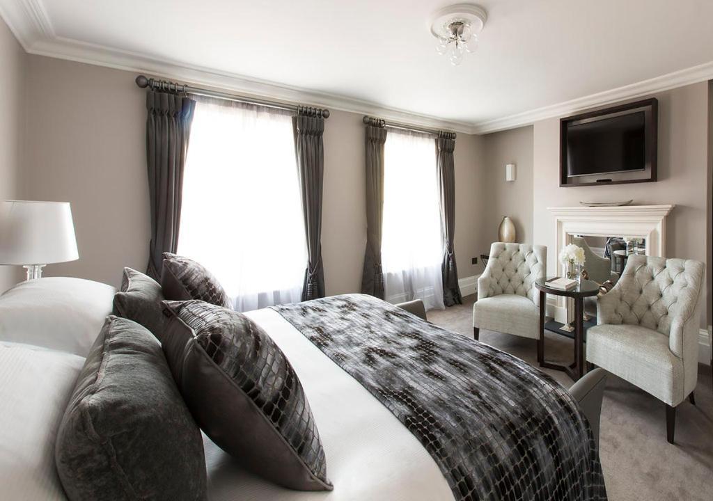 One Warwick Park Hotel Royal Tunbridge Wells Eksteriør bilde