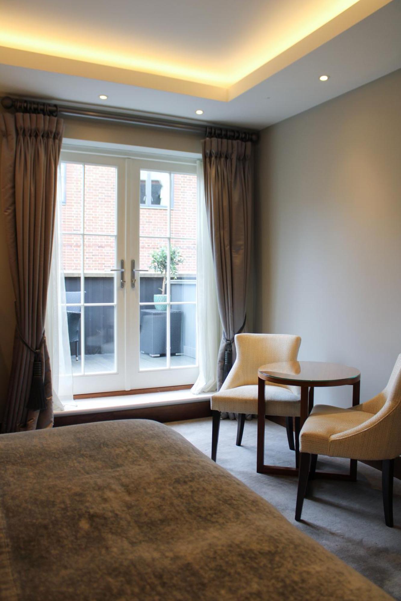 One Warwick Park Hotel Royal Tunbridge Wells Eksteriør bilde