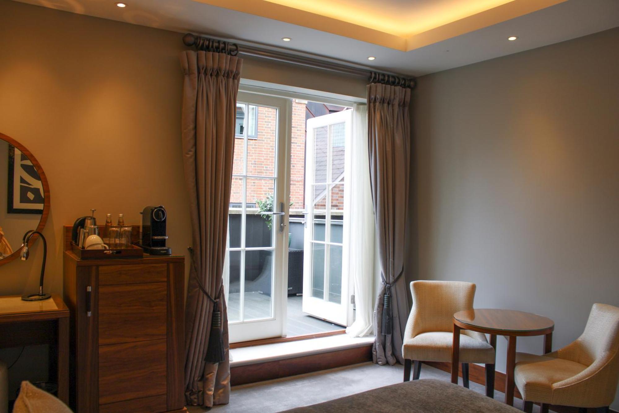 One Warwick Park Hotel Royal Tunbridge Wells Eksteriør bilde