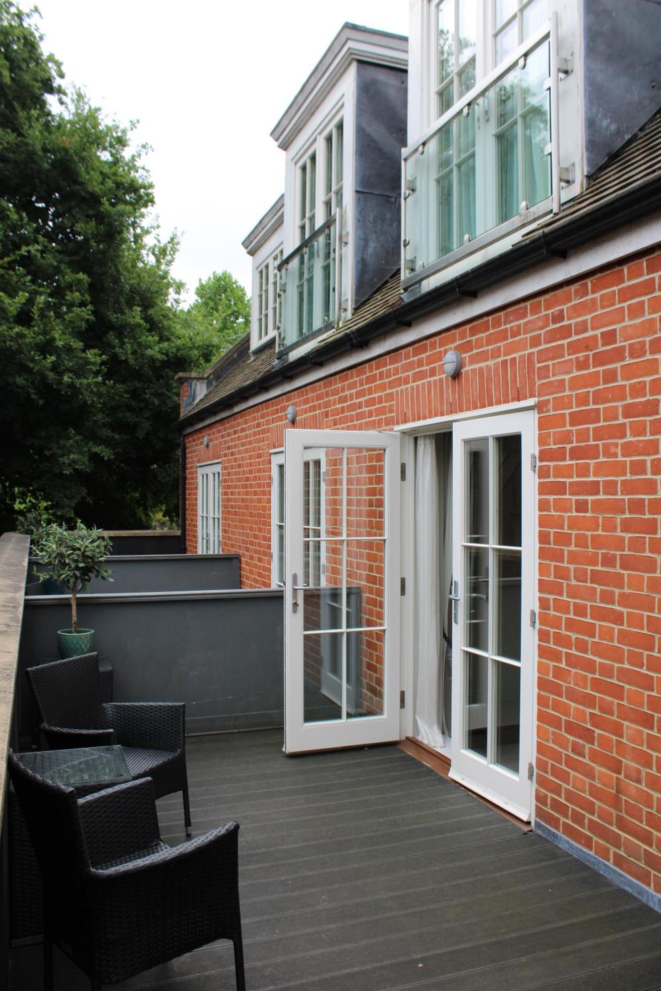 One Warwick Park Hotel Royal Tunbridge Wells Eksteriør bilde