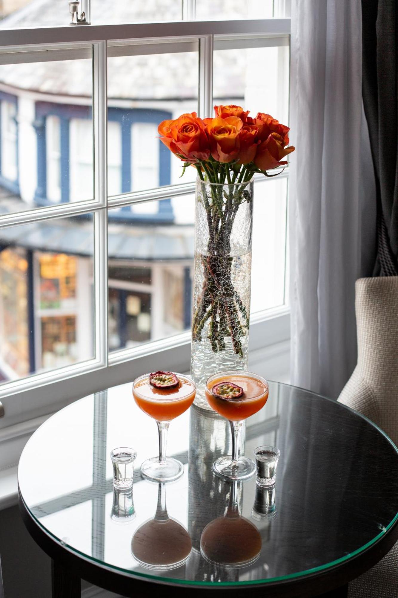 One Warwick Park Hotel Royal Tunbridge Wells Eksteriør bilde