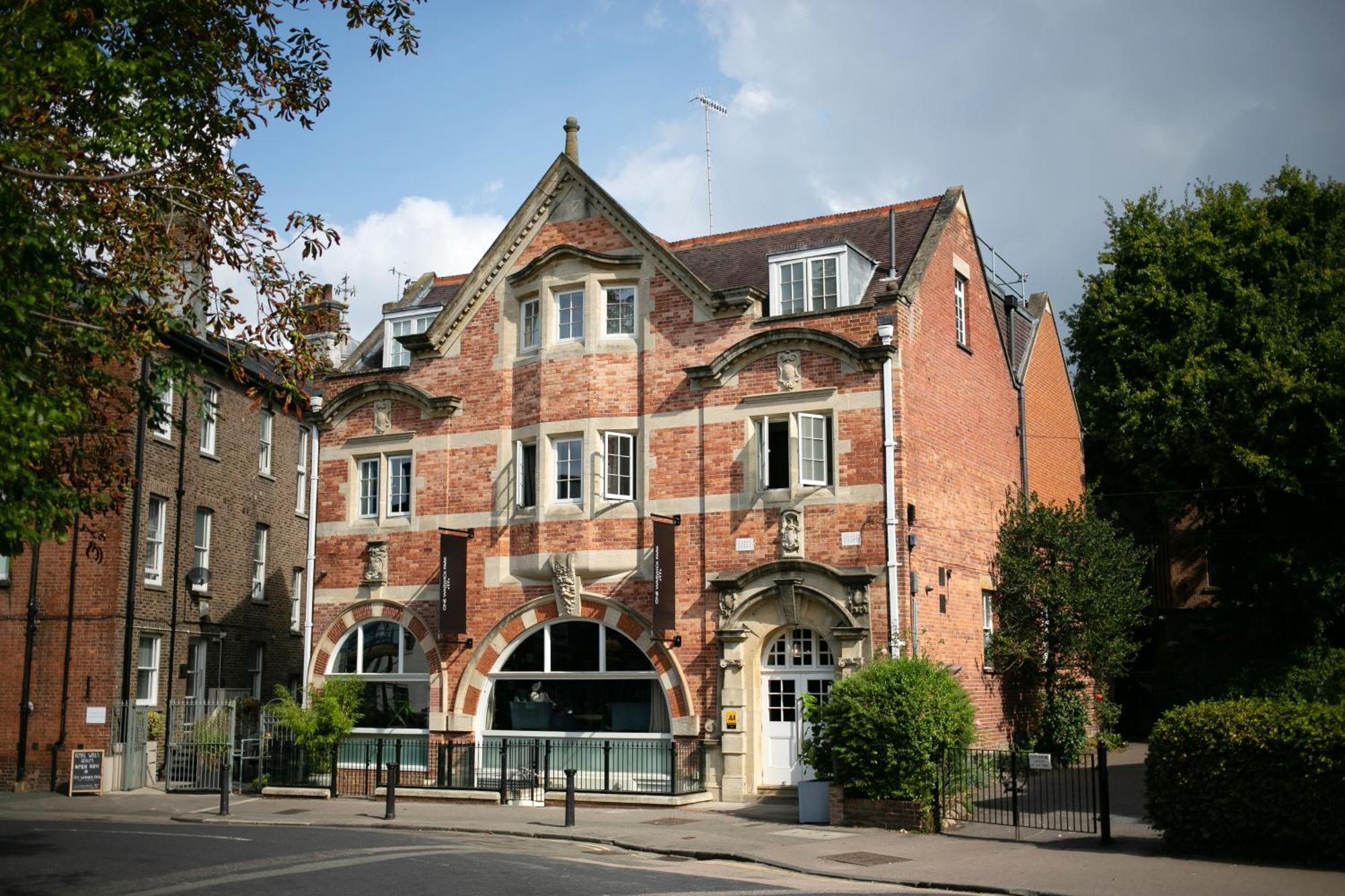 One Warwick Park Hotel Royal Tunbridge Wells Eksteriør bilde