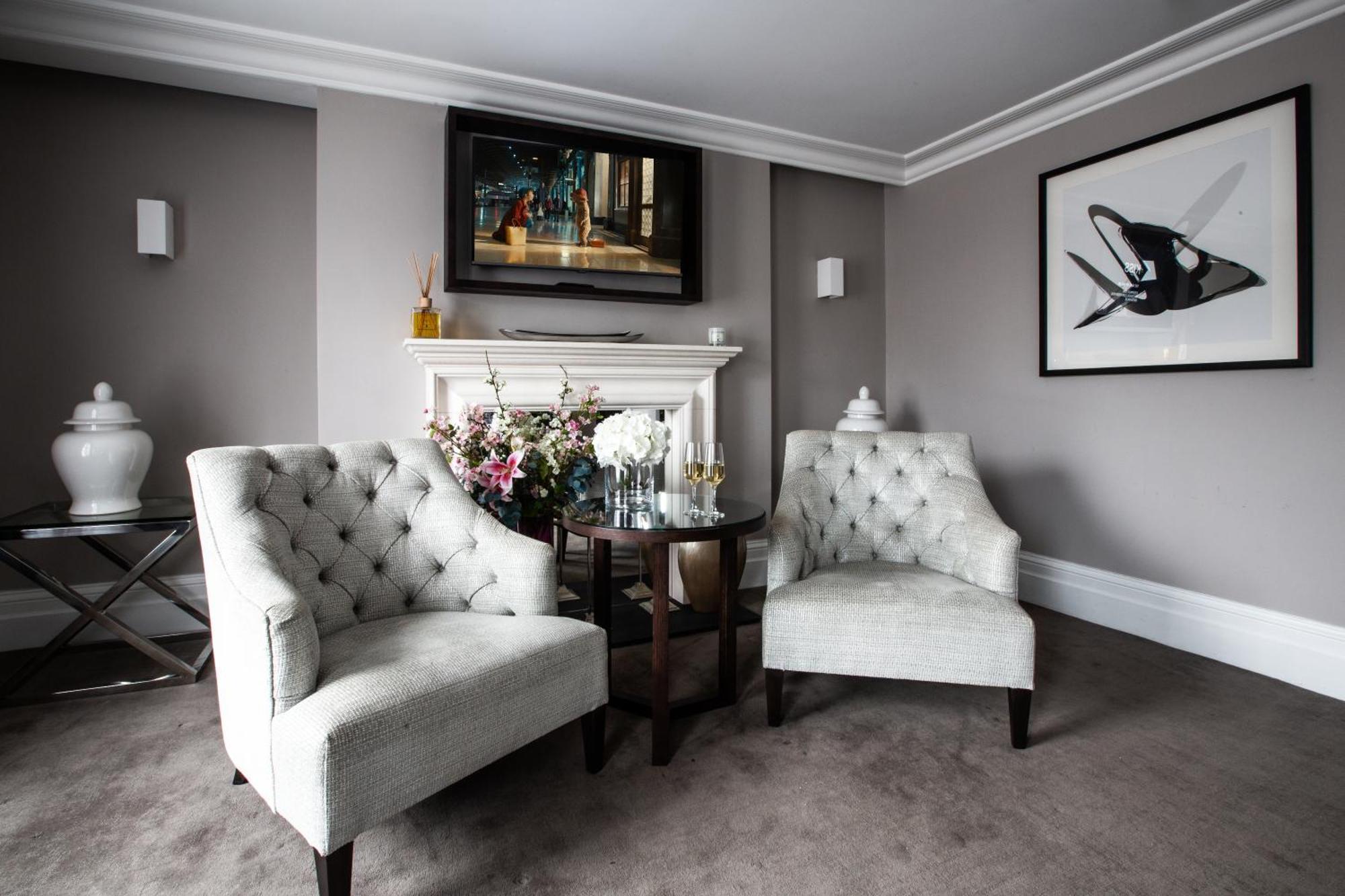 One Warwick Park Hotel Royal Tunbridge Wells Eksteriør bilde