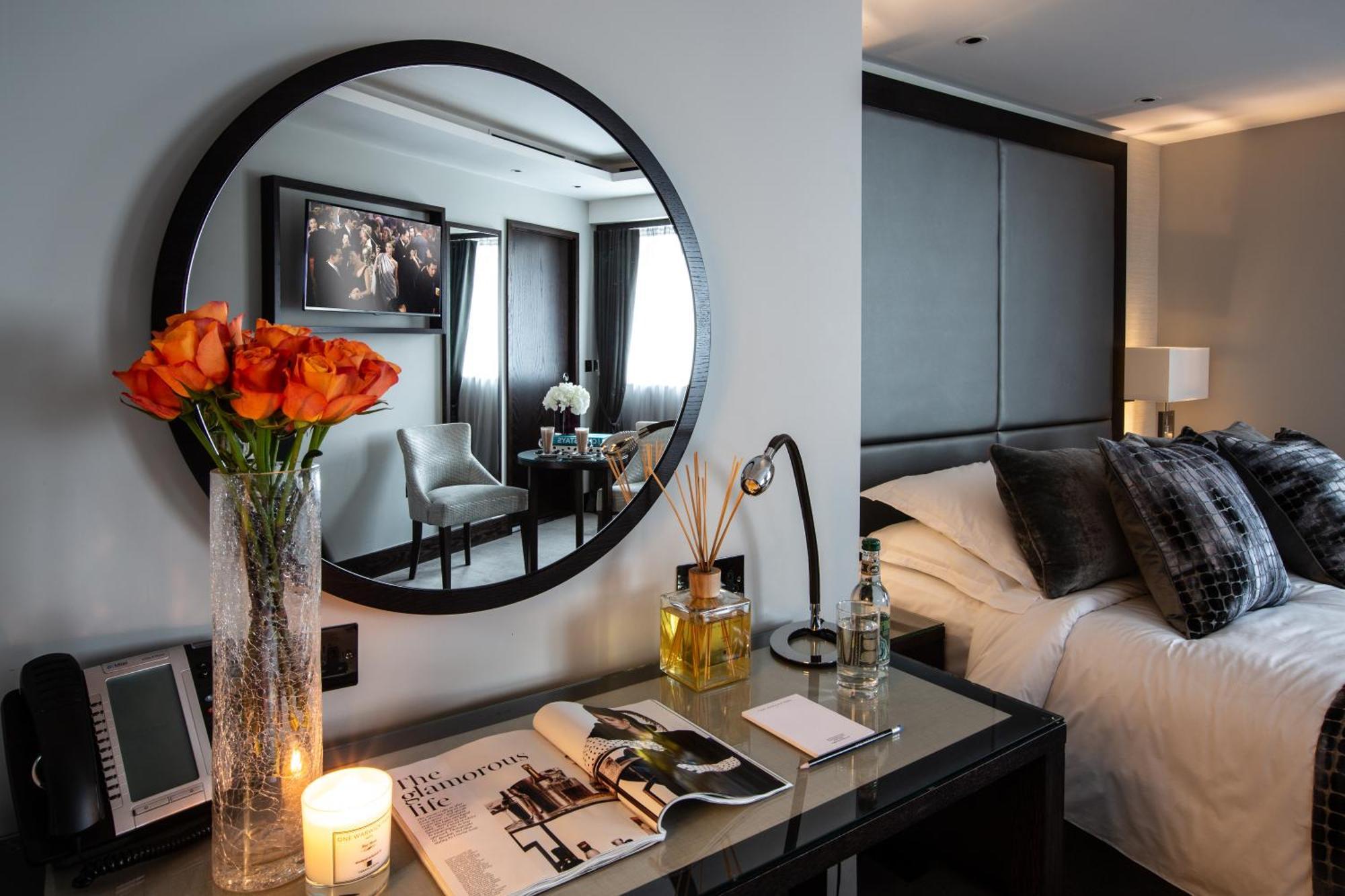 One Warwick Park Hotel Royal Tunbridge Wells Eksteriør bilde