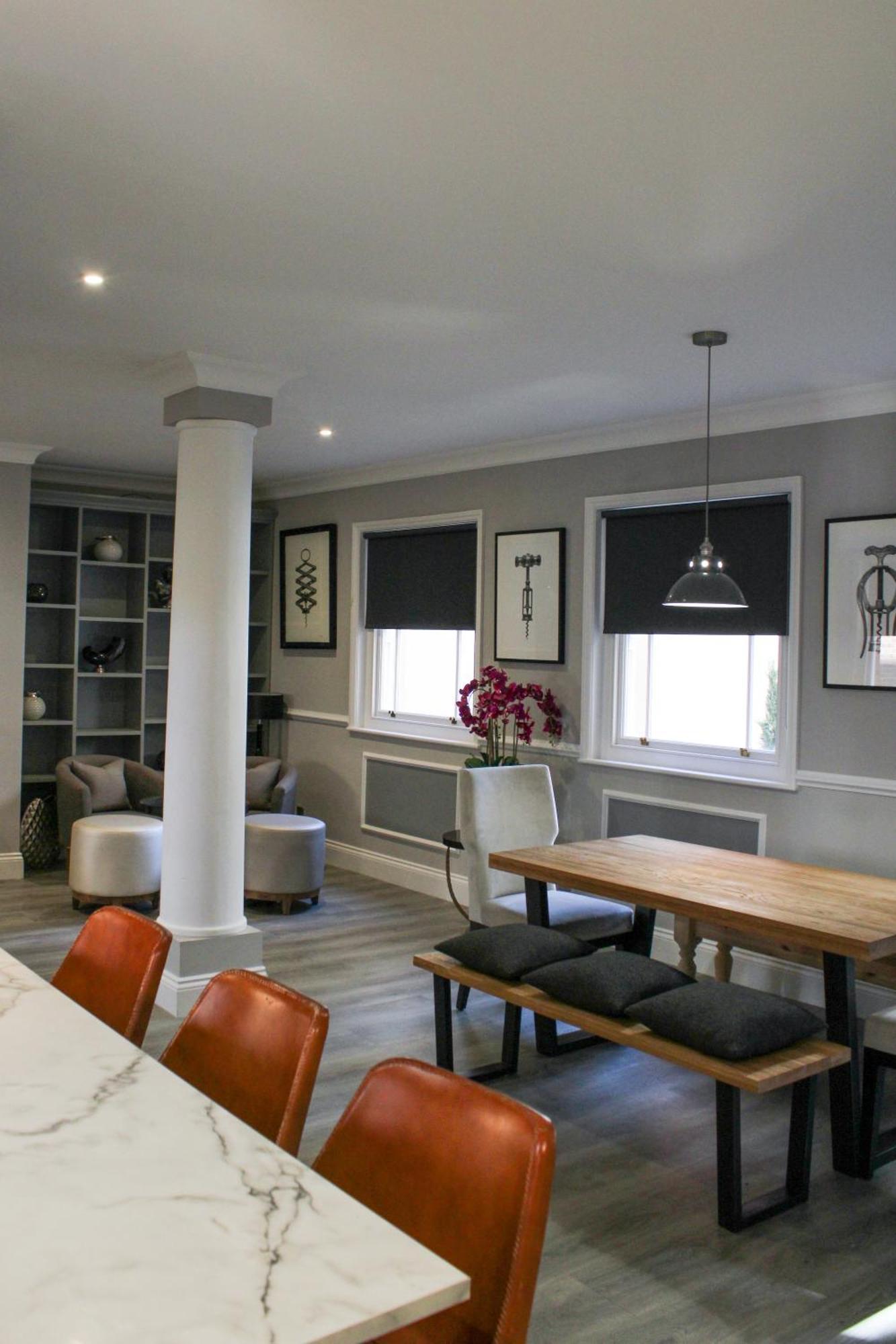 One Warwick Park Hotel Royal Tunbridge Wells Eksteriør bilde
