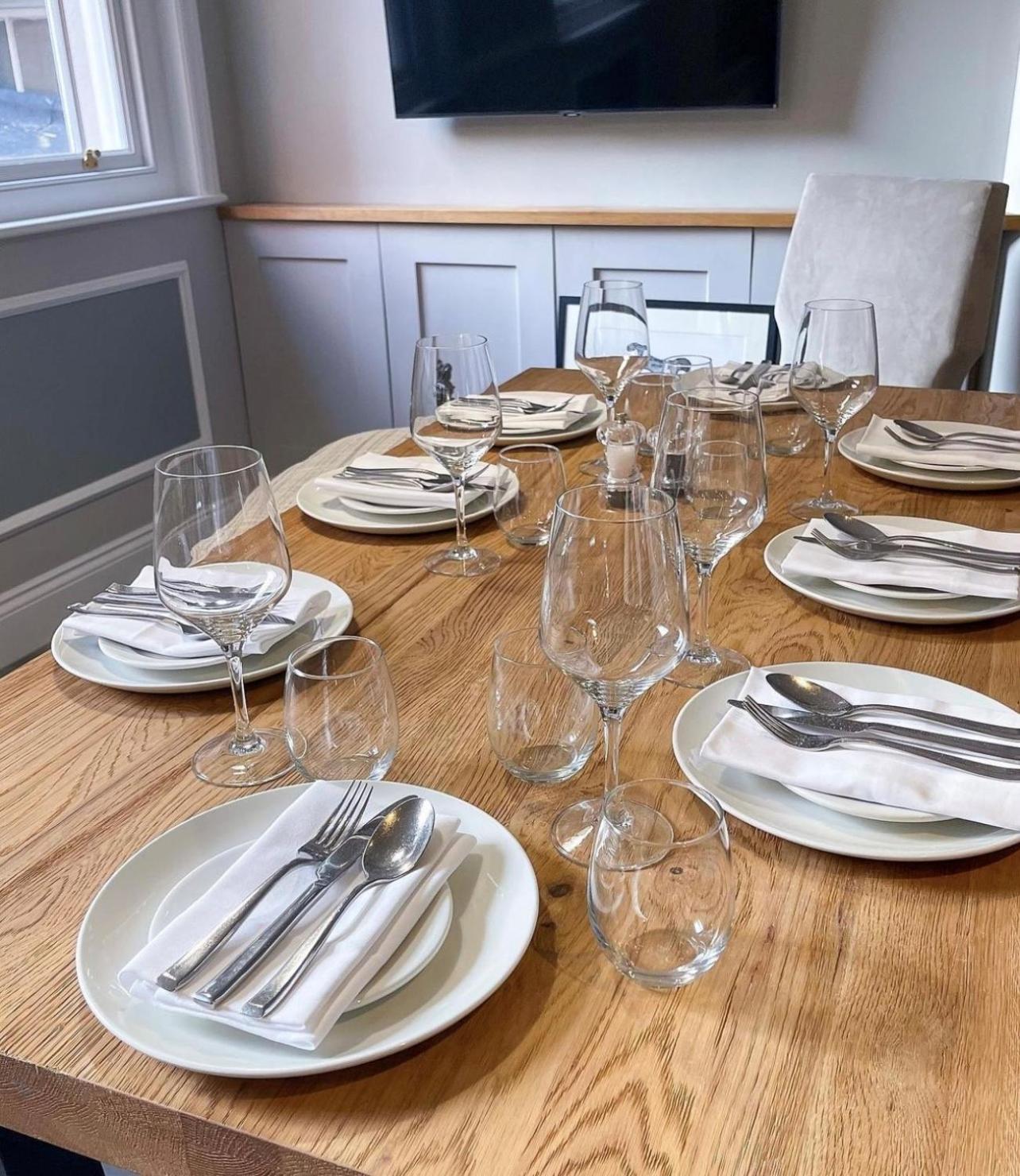 One Warwick Park Hotel Royal Tunbridge Wells Eksteriør bilde