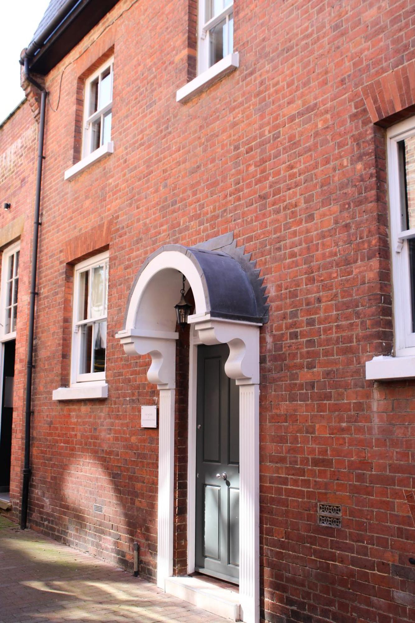 One Warwick Park Hotel Royal Tunbridge Wells Eksteriør bilde