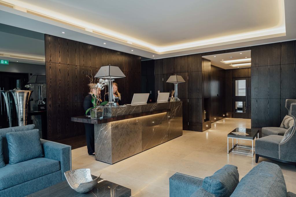 One Warwick Park Hotel Royal Tunbridge Wells Eksteriør bilde