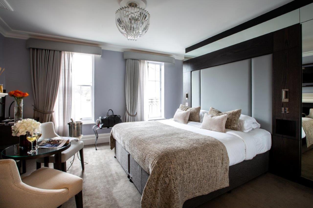 One Warwick Park Hotel Royal Tunbridge Wells Eksteriør bilde