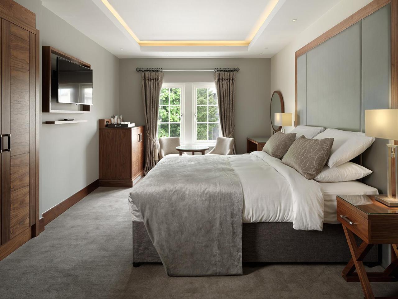 One Warwick Park Hotel Royal Tunbridge Wells Eksteriør bilde