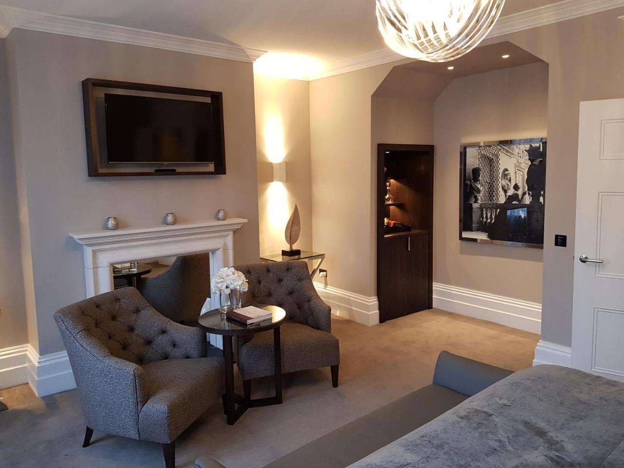 One Warwick Park Hotel Royal Tunbridge Wells Eksteriør bilde