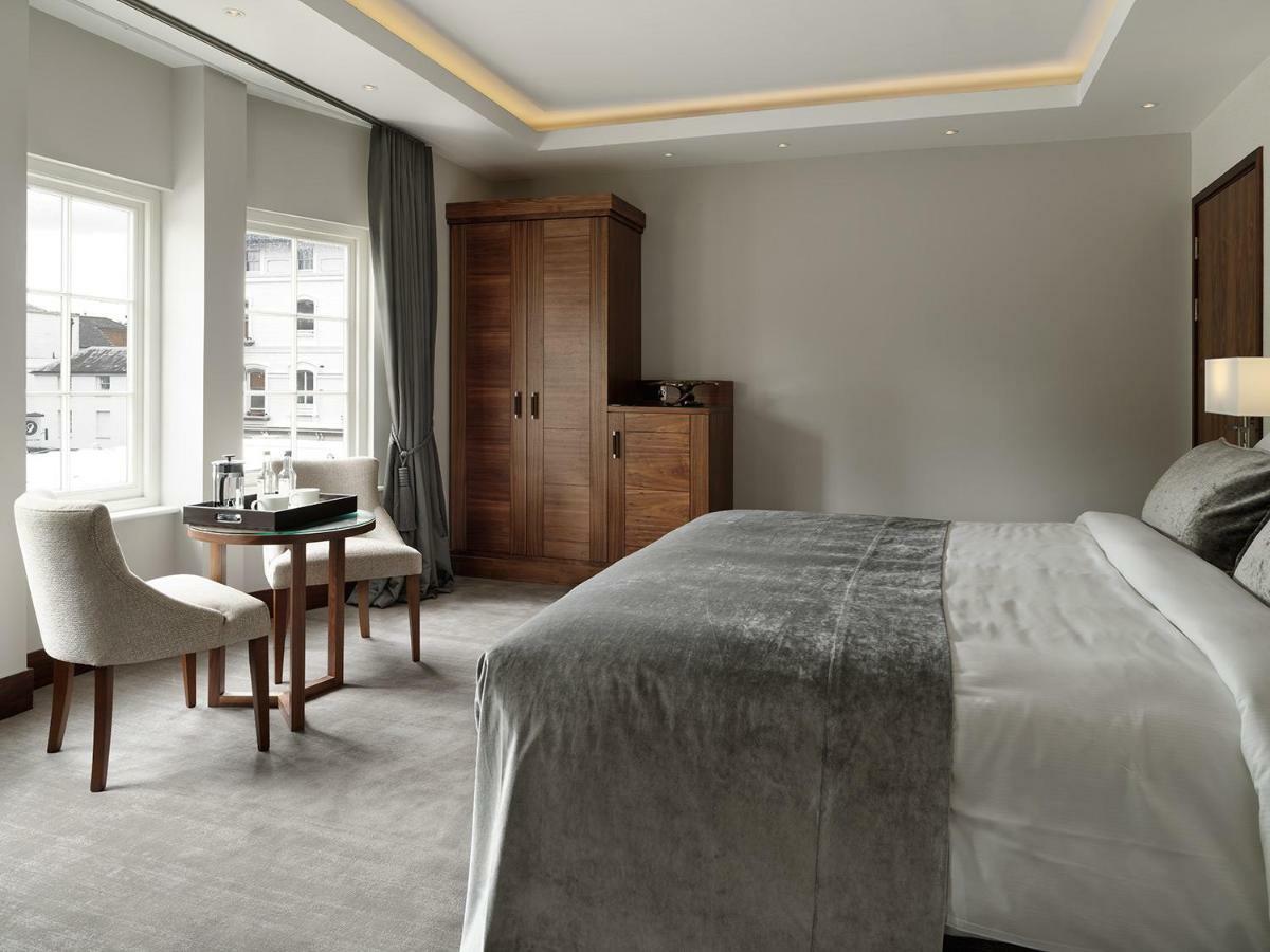One Warwick Park Hotel Royal Tunbridge Wells Eksteriør bilde